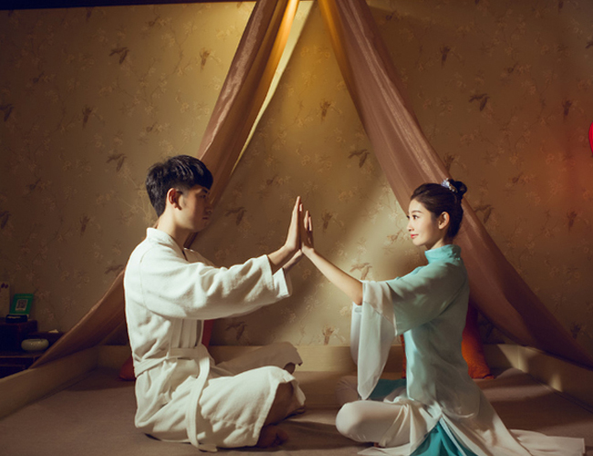 长沙雨花水疗与创造力：当大脑在漂浮中重启